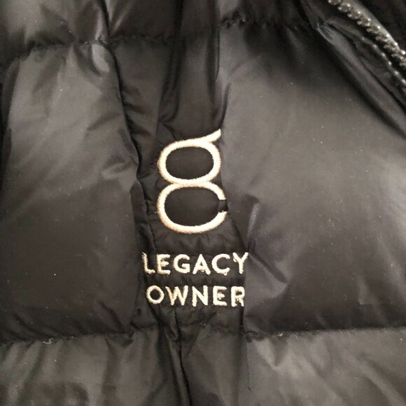 BOGNER Coro-D Down Jacket Size 8 - Picture 6 of 12